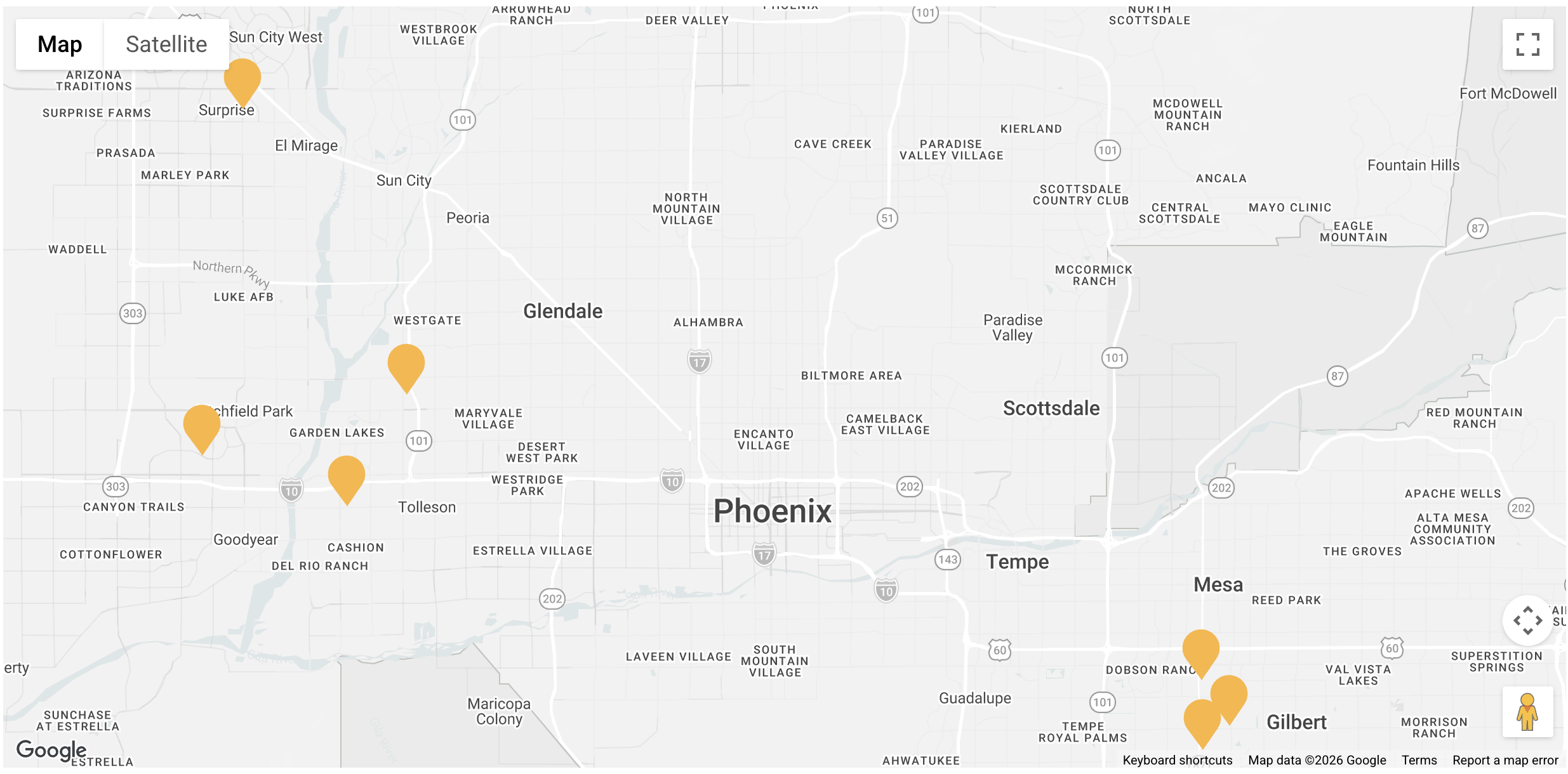 Alta Phoenix Properties